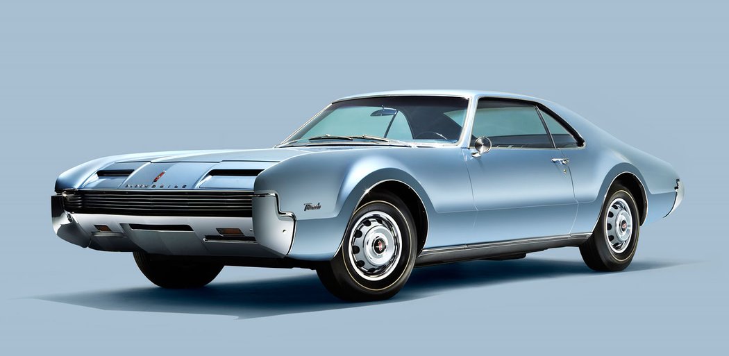 Oldsmobile Toronado (1966-1967)