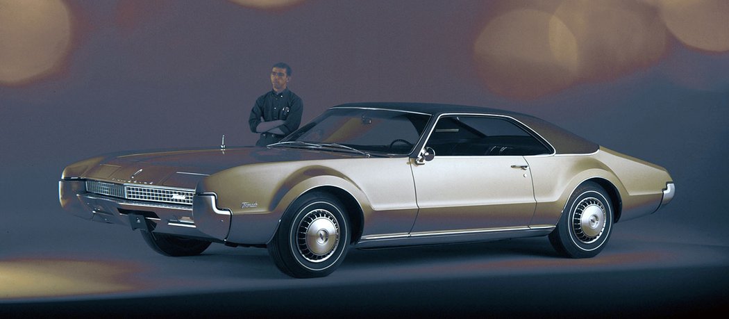 Oldsmobile Toronado (1966-1967)