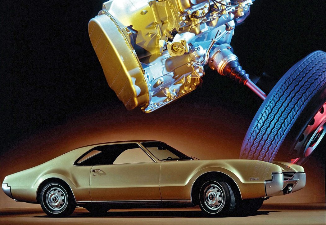 Oldsmobile Toronado (1966-1967)