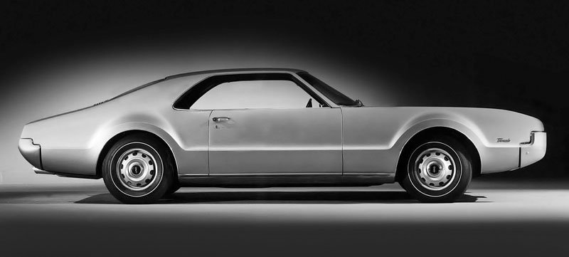 Oldsmobile Toronado (1966-1967)