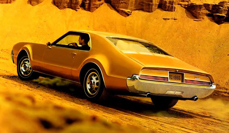 Oldsmobile Toronado (1966-1967)