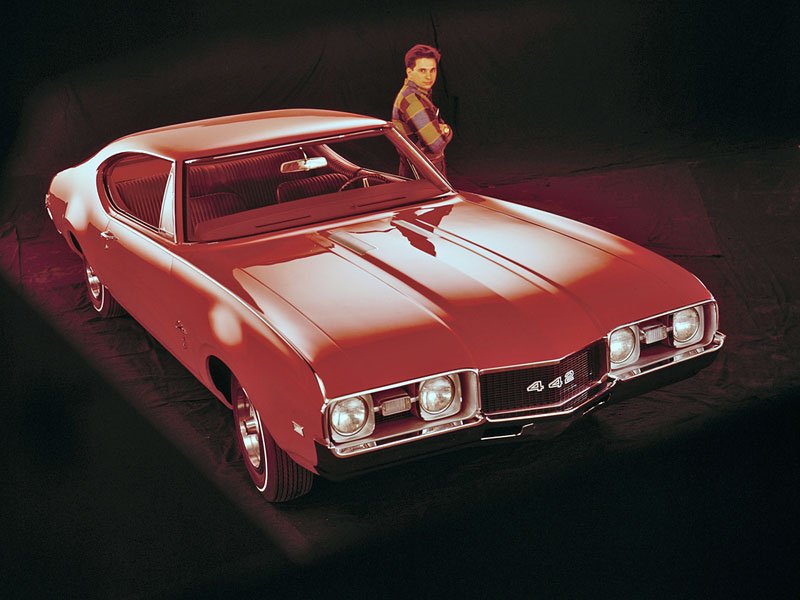 Oldsmobile 442 (1968-1972)