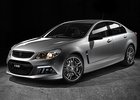 Holden Senator SV: Sportovně luxusní limitka od klokanů