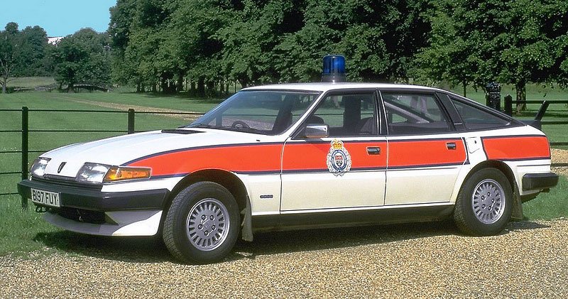 Rover SD1