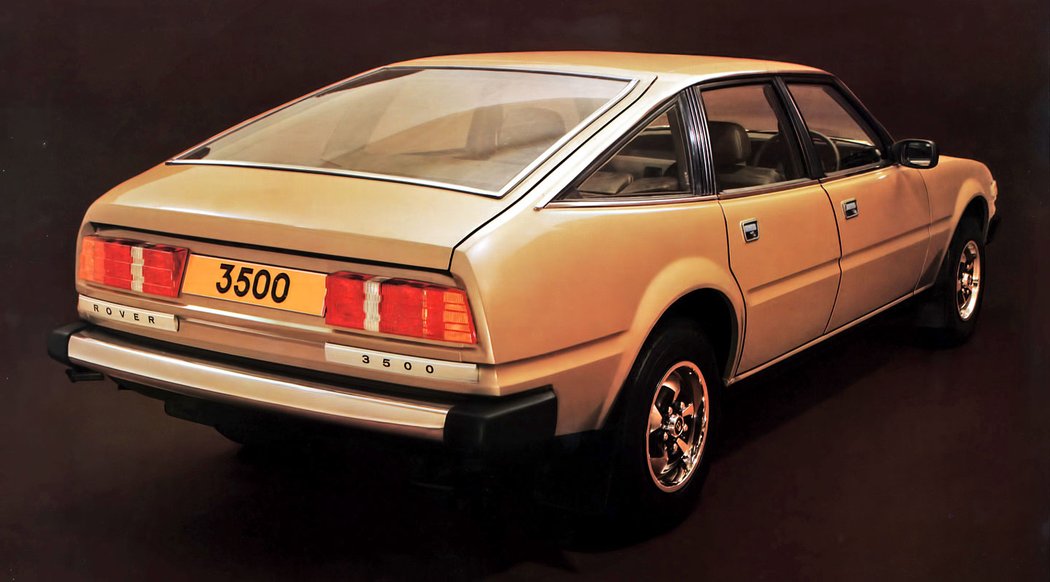 Rover SD1