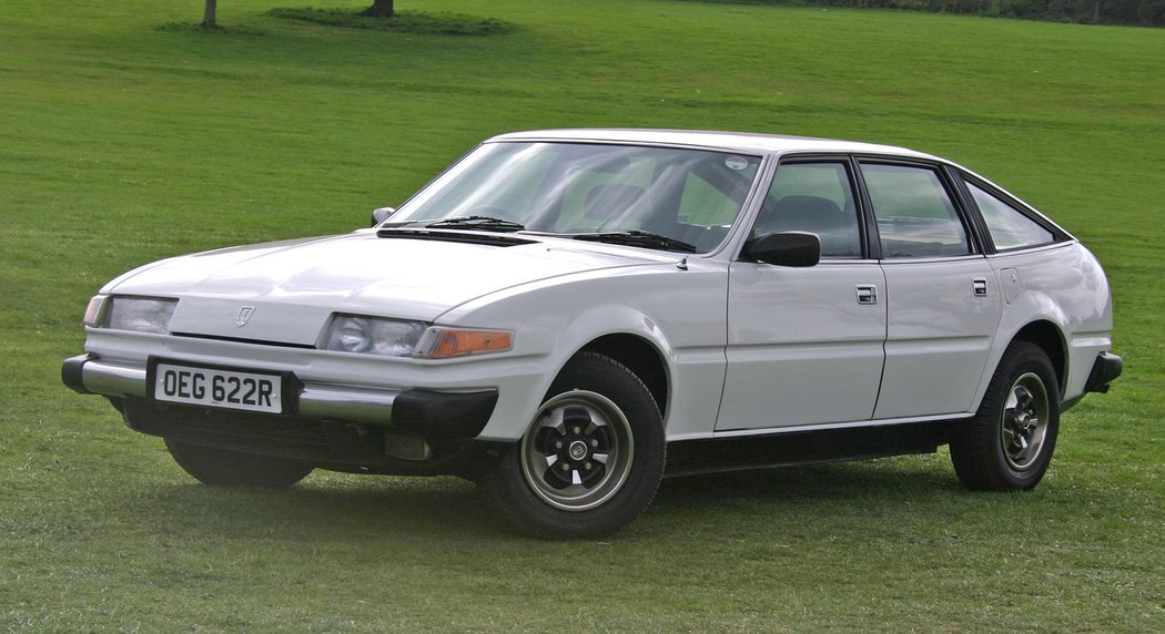 Rover SD1