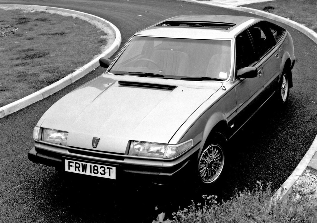 Rover SD1