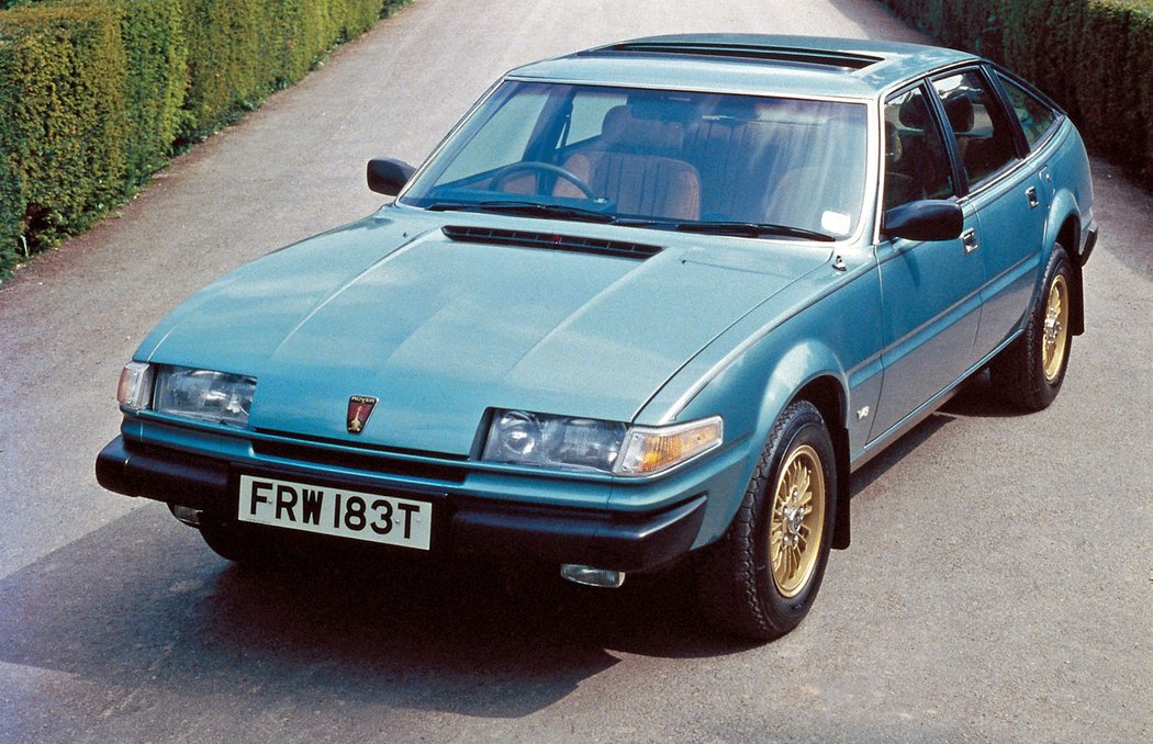 Rover SD1