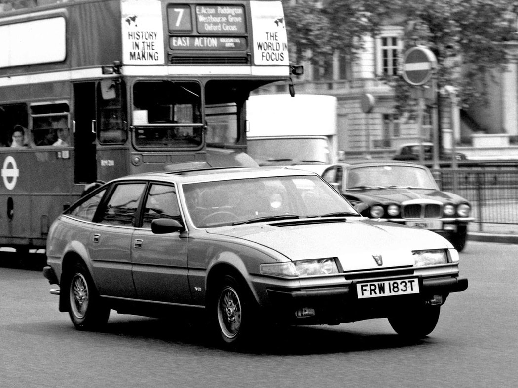 Rover SD1