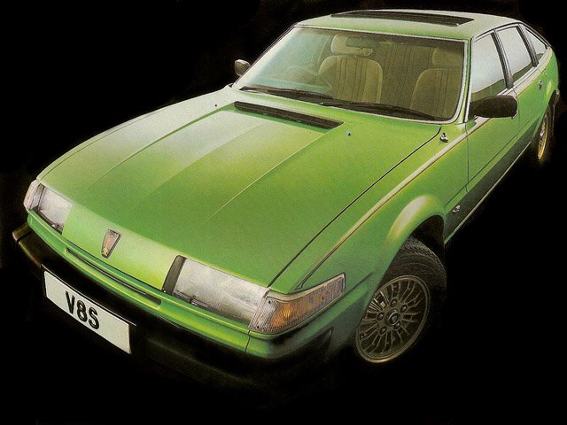 Rover SD1