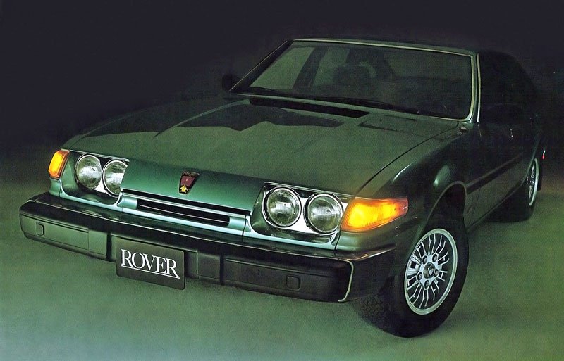 Rover SD1