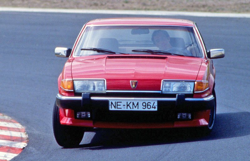 Rover SD1