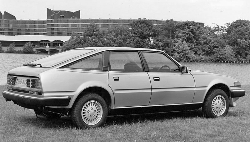 Rover SD1