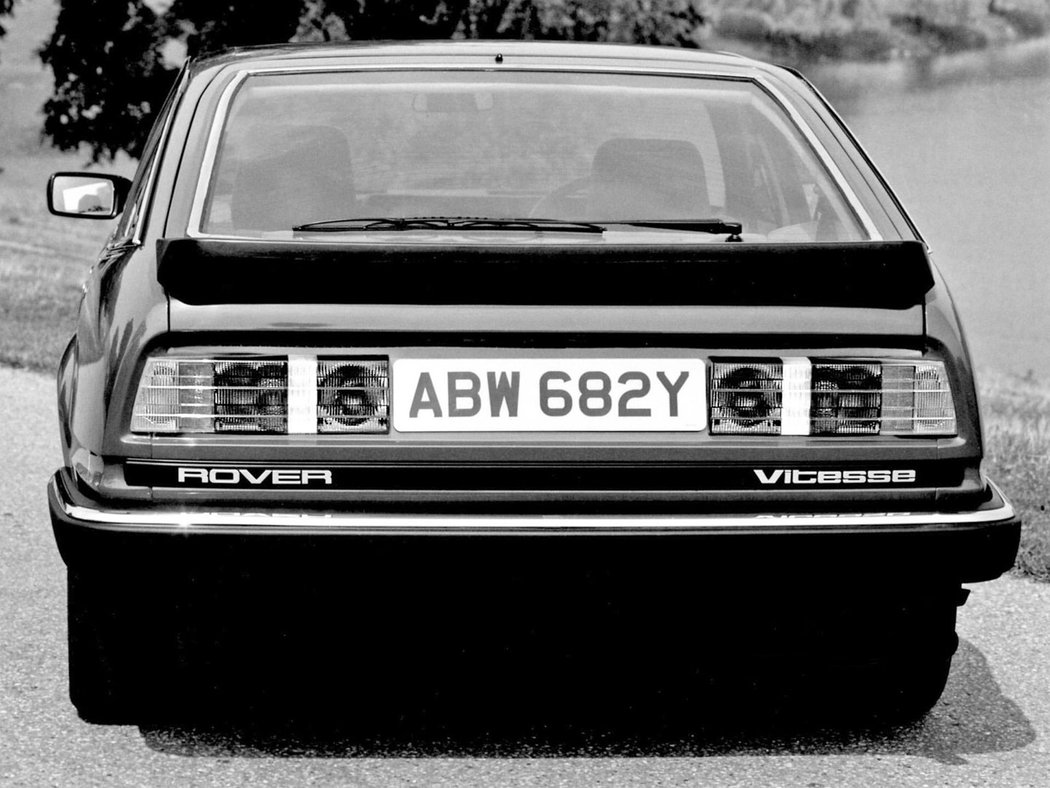 Rover SD1