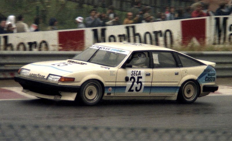 Rover SD1