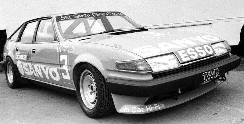 Rover SD1