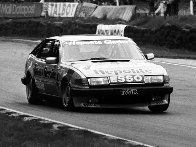 Rover SD1