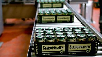 Staropramen měl předloni kvůli fúzi ztrátu půl miliardy