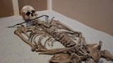 Hrob upírky, mumie z močálu i lebka umučené princezny! Unikátní výstava o smrti