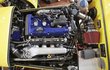 Motor Kaipanu pochází ze Škody Octavia 1,8 Turbo, převodovka z Fordu Sierra.
