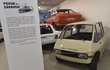 První československý elektromobil EMA (zkratka pro Elektrický Městský Automobil) vyvíjel v Brně od roku 1968 Výzkumný ústav elektrických strojů točivých společně s VUT.