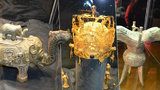 Šamanské kultovní předměty staré Číny: Unikátní výstava za čtvrt miliardy!