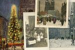 Výstava ve Ctěnicích mapuje Vánoce v Praze v minulosti. Máte doma také retro fotky vašich Vánoc? Pošlete nám je na tip@blesk.cz