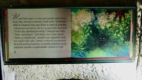 „Lezu do bezu!“ Tedy do sklepení, kde vaše kroky ze tmy pozoruje zlomyslný kocour.