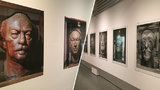 Sochy na papíru: V Domě fotografie představují výstavu o výstavě zapomenutého umělce
