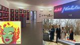 Andy Warhol v Praze 30 let po smrti: Výstava odhaluje nevídané dokumenty