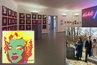 Andy Warhol v Praze 30 let po smrti: Výstava odhaluje nevídané dokumenty
