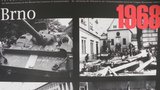 Okupace 1968 v obrazech: Na Nové radnici v Brně uvidíte unikátní osudové snímky 
