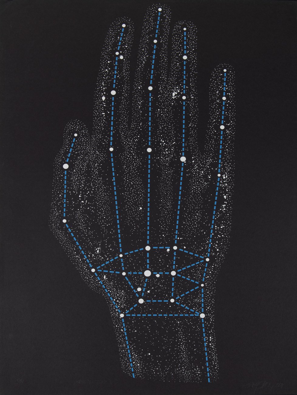 Rudolf Sikora, Souhvězdí ruky