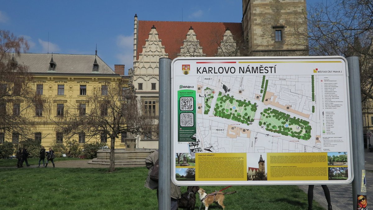 Karlovo náměstí