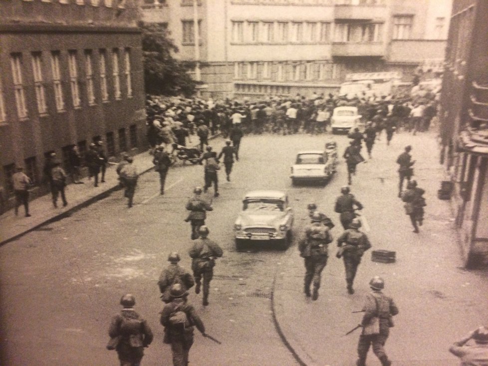 Výstava Rok 1968 v Brně očima cenzora na hradě Špilberku