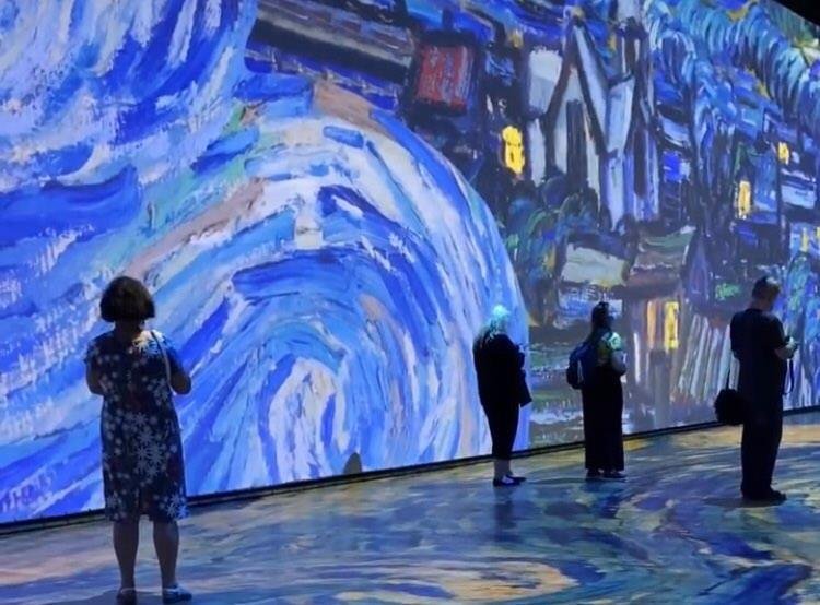 Multidimenzionální výstava ukáže díla impresionistů ve zcela jiném světle