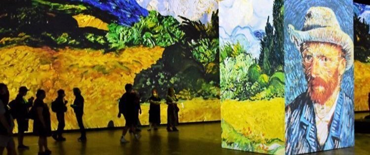 Multidimenzionální výstava ukáže díla impresionistů ve zcela jiném světle
