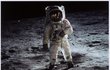NASA, Buzz Aldrin na Měsíci (1969)