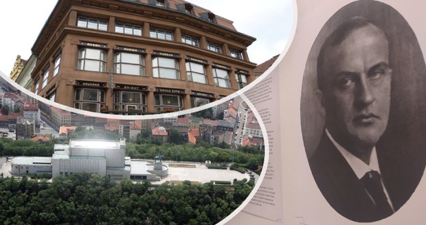 Spasitel české architektury inspiroval desítky následovníků, míní architekt: Kotěrovým žákům věnoval výstavu