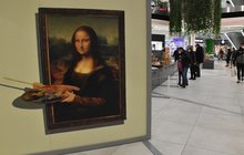 Světový unikát v Olomouci: Modely podle návrhů renesančního génia da Vinciho!