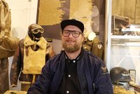 Výstava vybavení amerických letců za druhé světové války: Orli na válečném nebi!