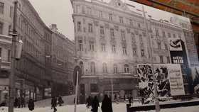 Pád komunismu v Brně dokumentuje unikátní výstava v protiatomovém krytu 10-Z pod Špilberkem. Jejím jádrem jsou reportážní fotografie Františka Kressy.