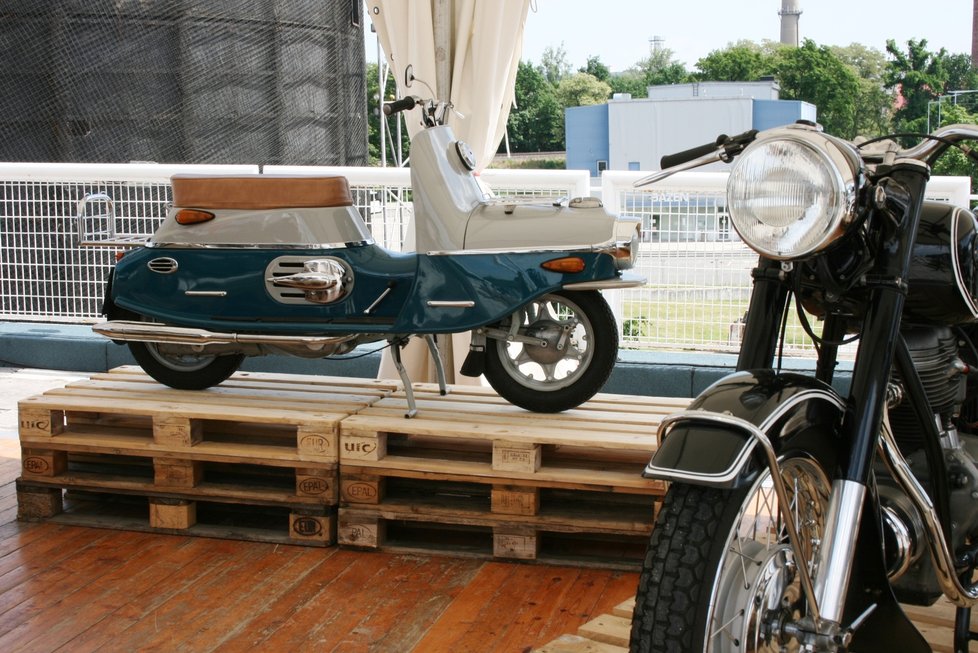 Na pražském Výstavišti bude od pátku k vidění sbírka více než stovky historických motocyklů nazvaná Veteran Mania. Pochází ze sbírky Radka Uhlíře, který ji dal dohromady během třinácti let