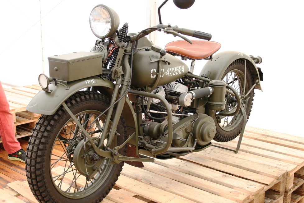 Na pražském Výstavišti bude od pátku k vidění sbírka více než stovky historických motocyklů nazvaná Veteran Mania. Pochází ze sbírky Radka Uhlíře, který ji dal dohromady během třinácti let