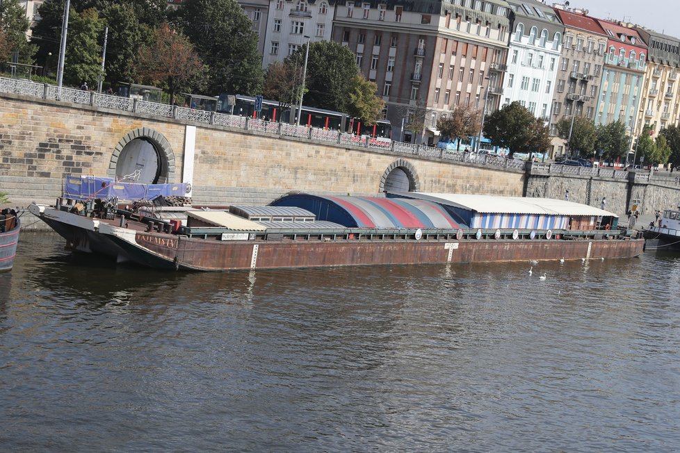 Revitalizace pražských náplavek se pomalu chýlí ke zdárnému konci.