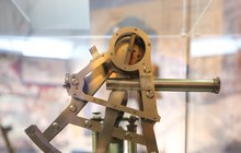 Výstava v Národním technickém muzeu: Napoleonův sextant