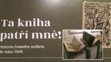 Ráj pro bibliofily: Národní muzeum vystavuje vzácné ex libris, umělecké „knižní značky“ 