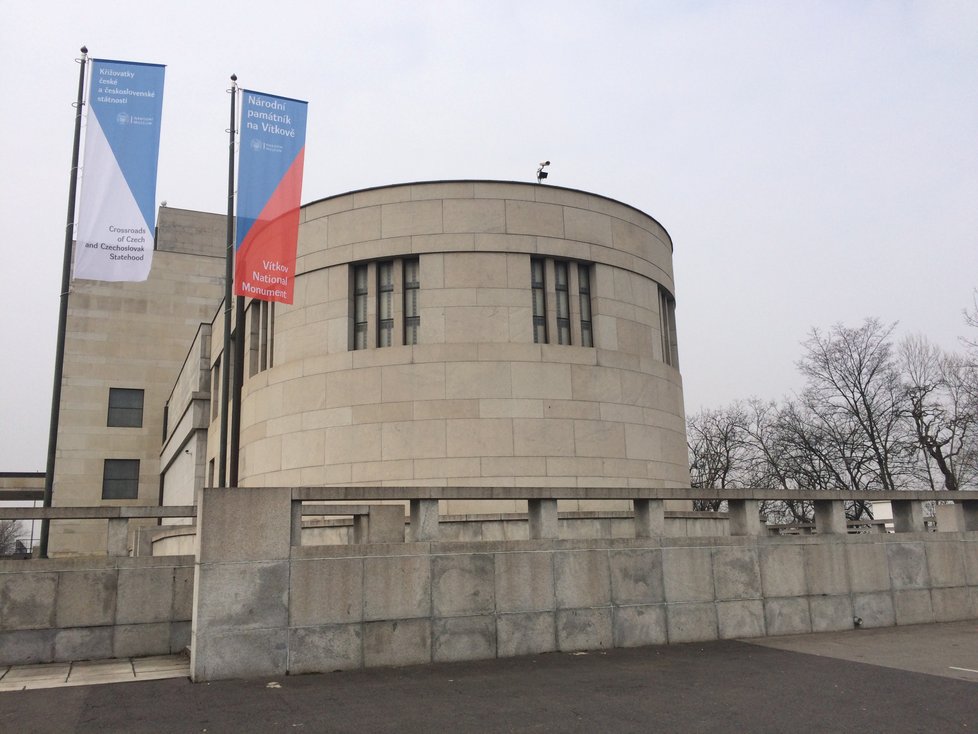 Výstava od března do září probíhá v budově Národního památníku na Vítkově.