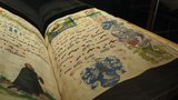 Nejkrásnější a nejvzácnější hudební rukopisy: Výjimečně je vystaví v Národní muzeu a Klementinu