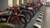 Praha – motocyklová velmoc: Za první republiky v ní vyráběly „motorové bicykly“ desítky firem